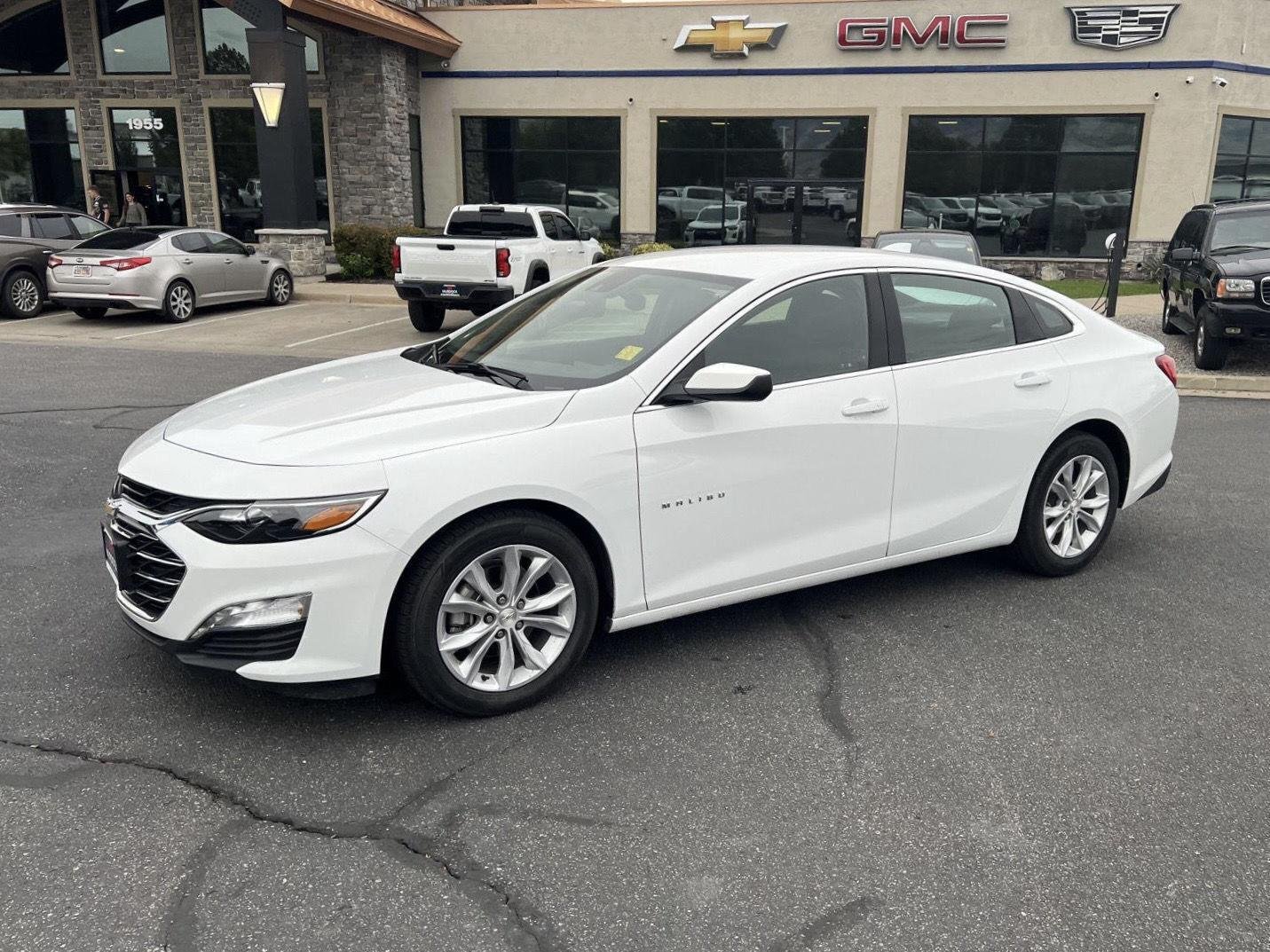 2025 Chevrolet Malibu