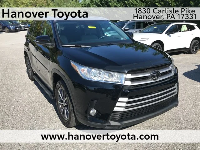 2018 Toyota Highlander