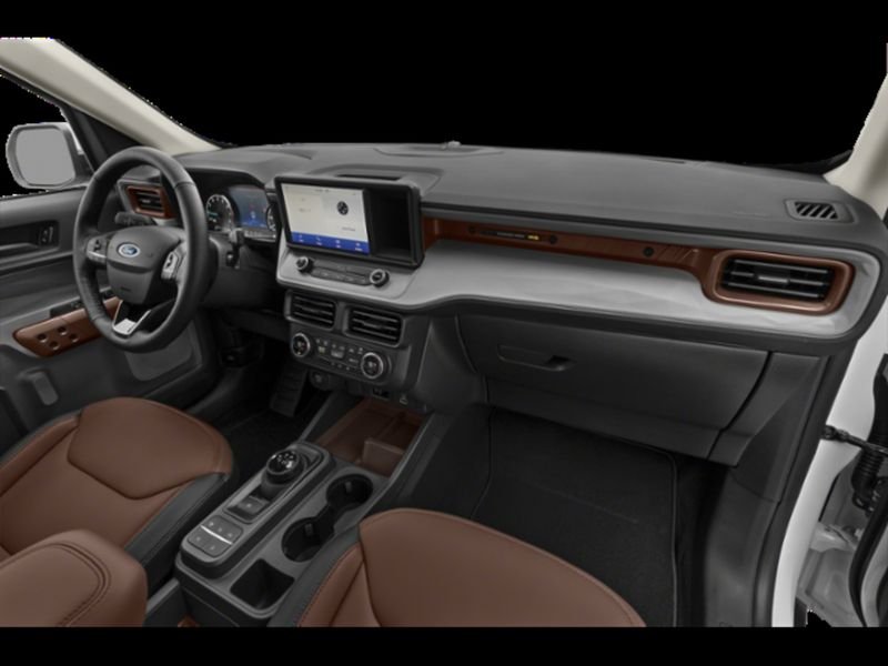 Used 2024 Atlas Blue Metallic Ford LARIAT image 12