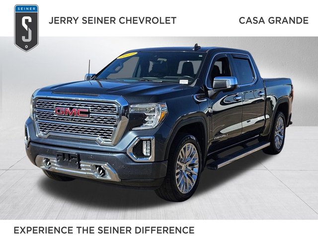 2019 GMC Sierra 1500 Denali