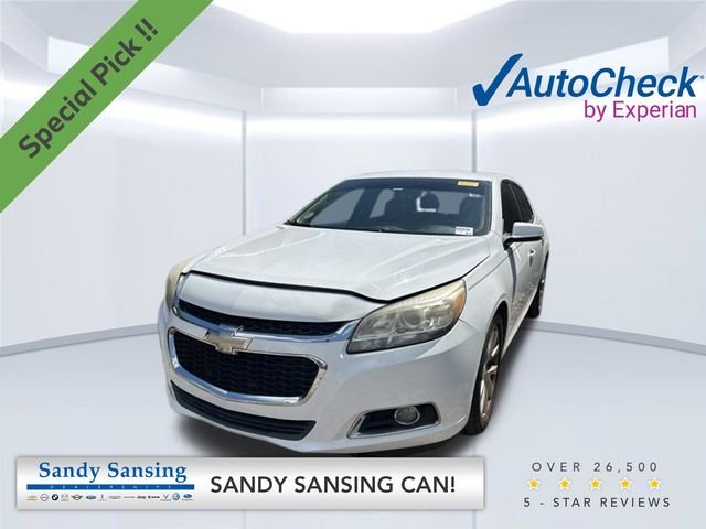Used 2014 White Chevrolet LT image 1