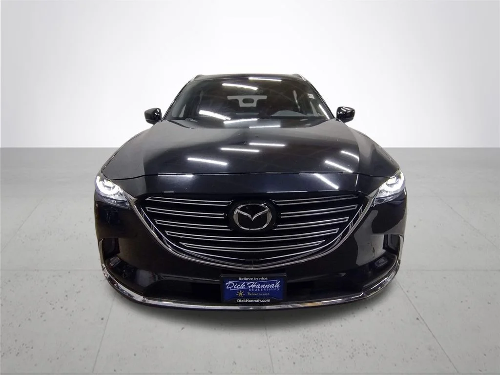 Used 2017 Black Mazda Signature image 2