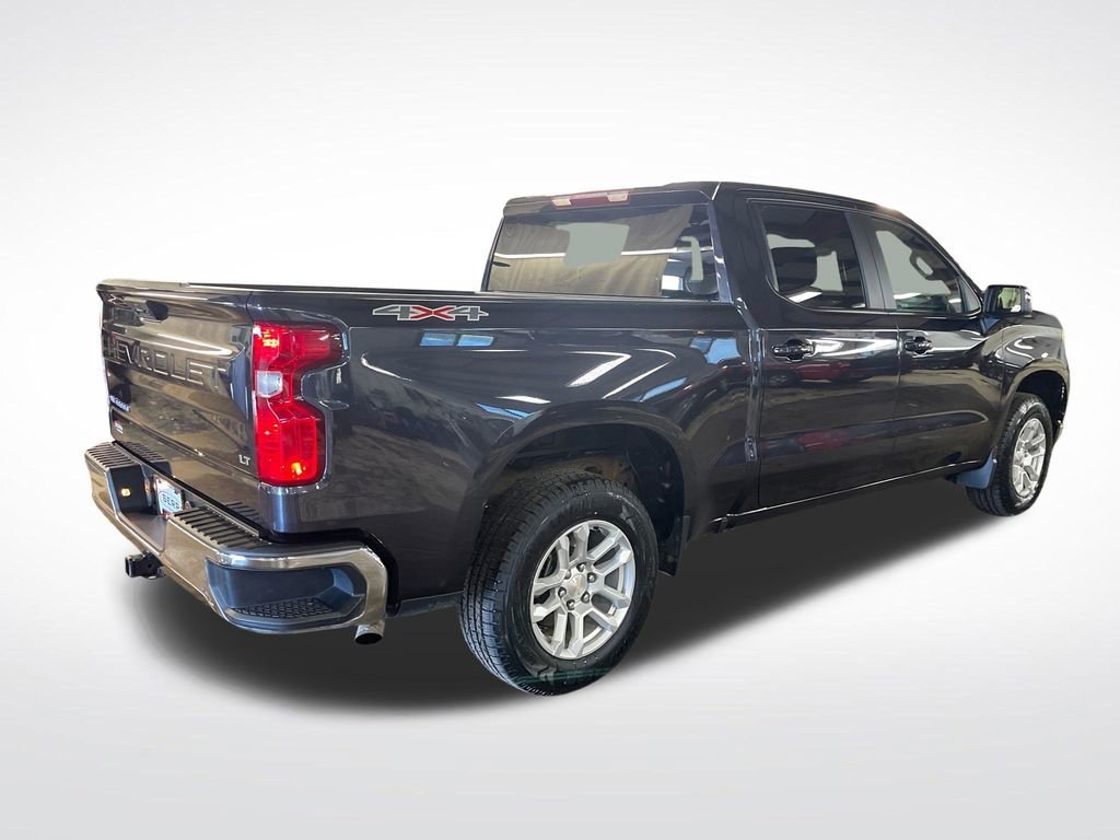 Used 2023 Dark Ash Metallic Chevrolet LT (2FL) image 5
