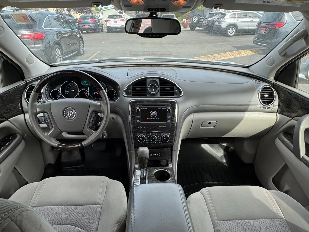 Used 2014 Silver Buick Convenience Group image 17