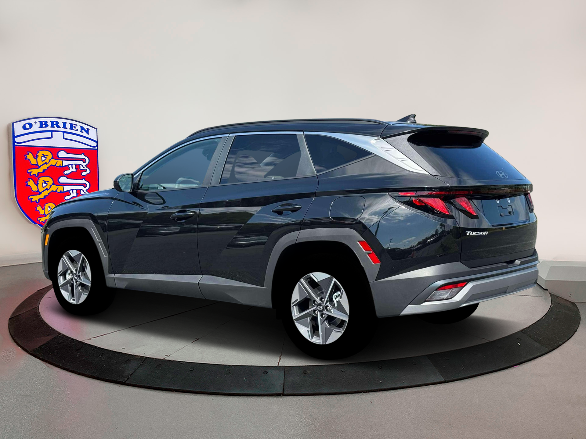 New 2026 Phantom Black Hyundai SEL AWD image 37