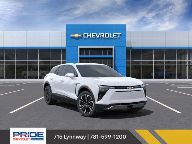 2025 Chevrolet Blazer EV LT AWD's photo