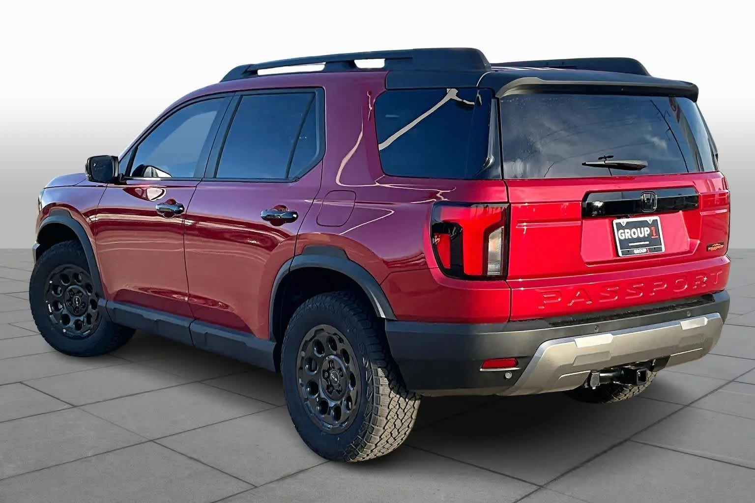 2026 Honda Passport TrailSport Blackout - Photo 12