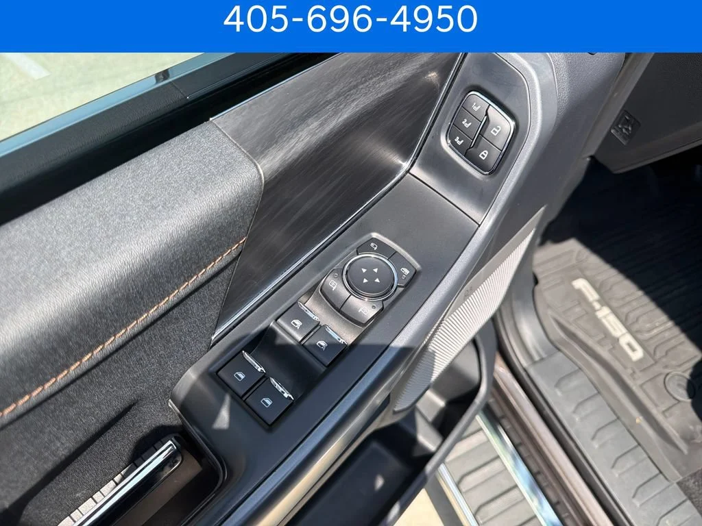 Pre-Owned 2024 Ford F-150 LARIAT