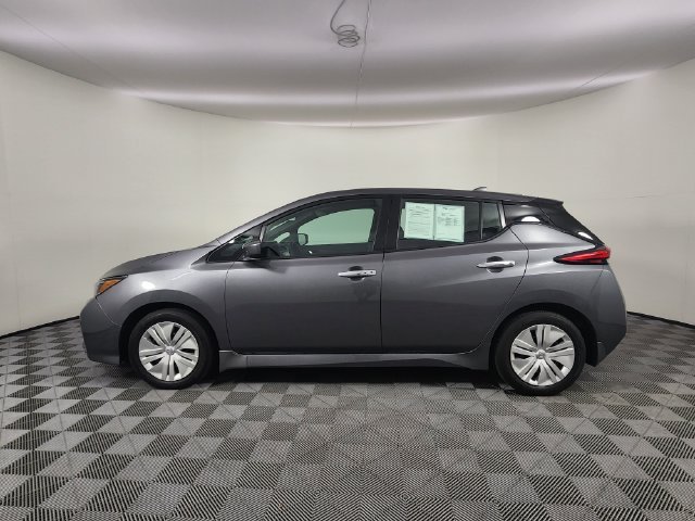 Used 2025 Nissan Leaf S with VIN 1N4AZ1BV1SC560755 for sale in Highlands Ranch, CO
