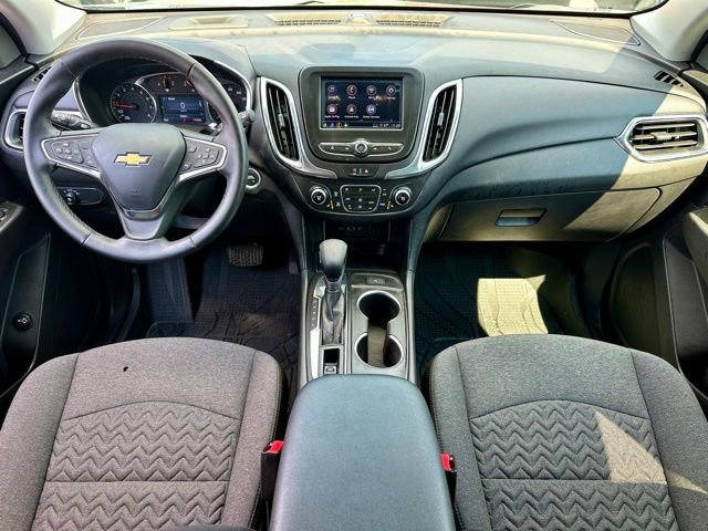 Used 2024 Sterling Gray Metallic Chevrolet LT image 13
