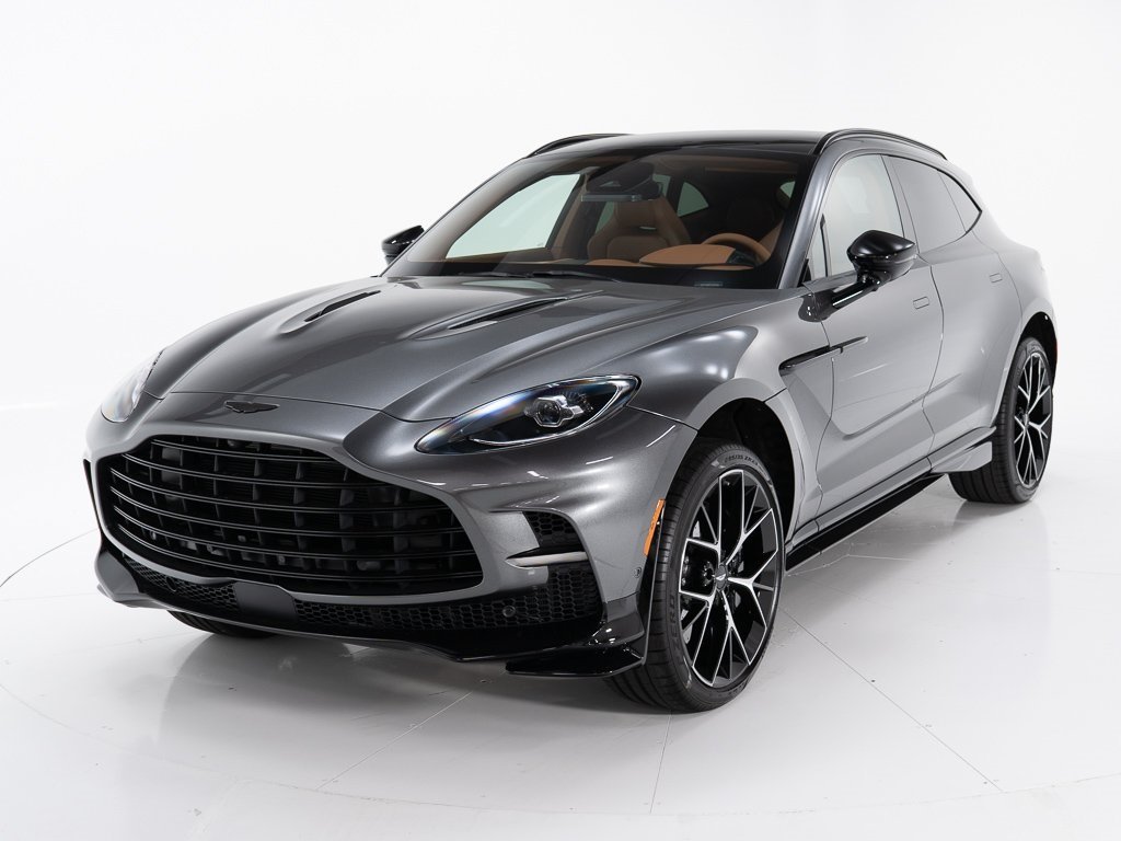 2026 Aston Martin DBX 707