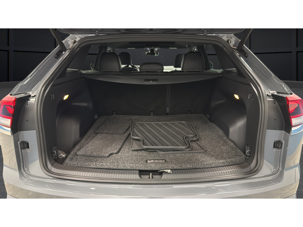 Used 2021 Gray Volkswagen 3.6L V6 SEL R-Line image 27