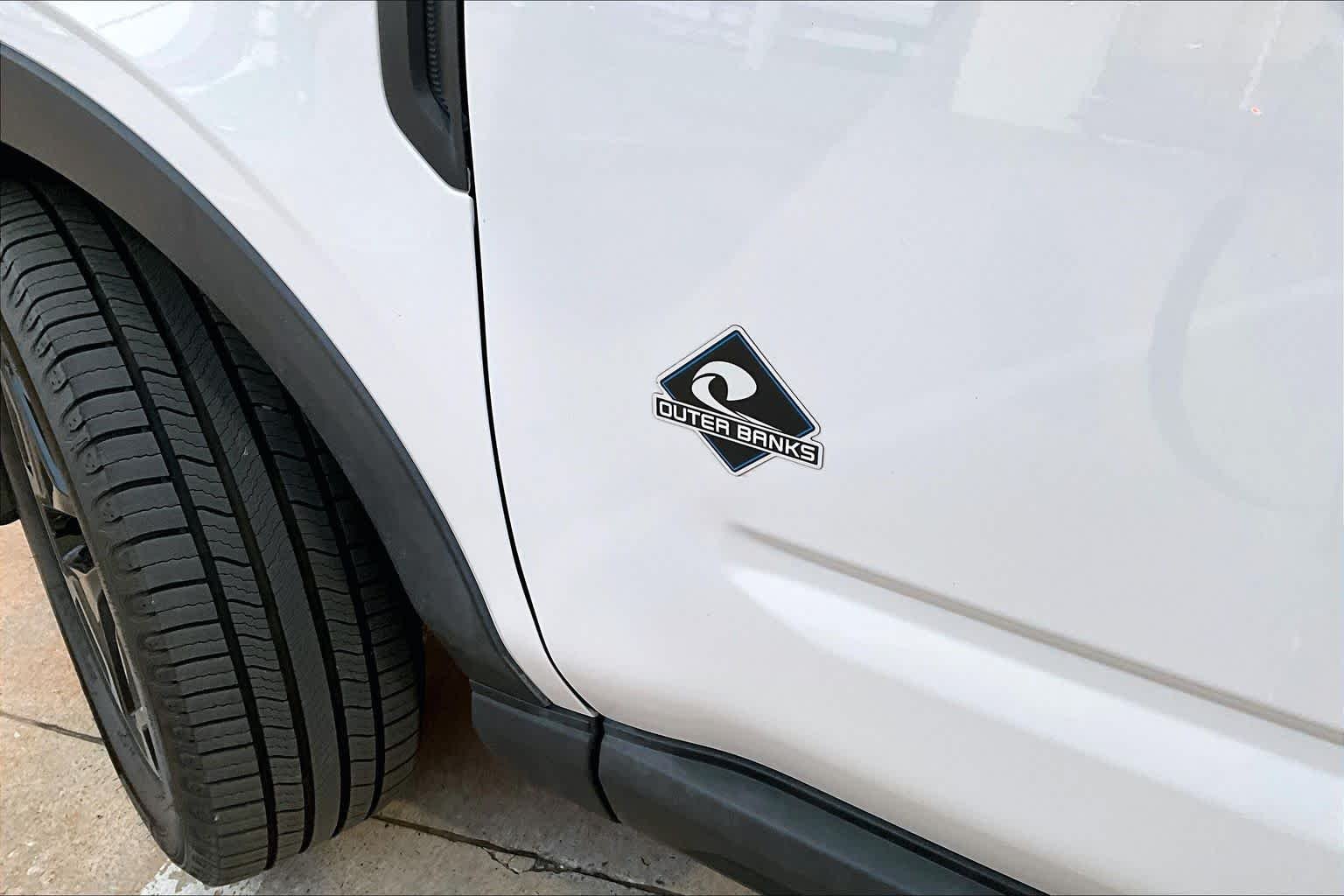 Used 2023 Oxford White Ford Outer Banks image 33