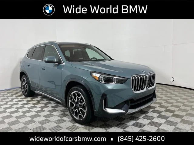 2026 BMW X1