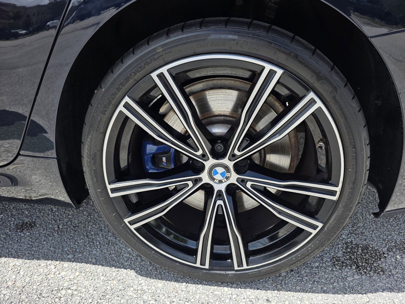 Used 2024 Carbon Black Metallic BMW 840i Gran Coupe image 9