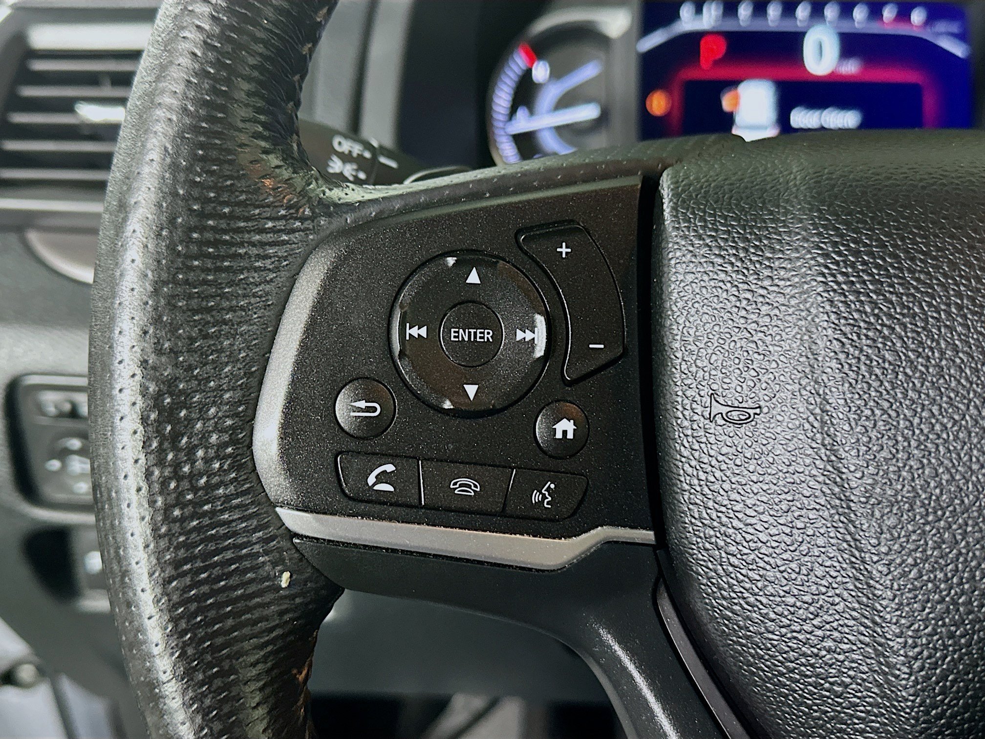 2022 Honda Passport EX-L - Photo 16