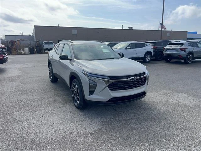New 2026 White Sands Chevrolet 2RS image 3