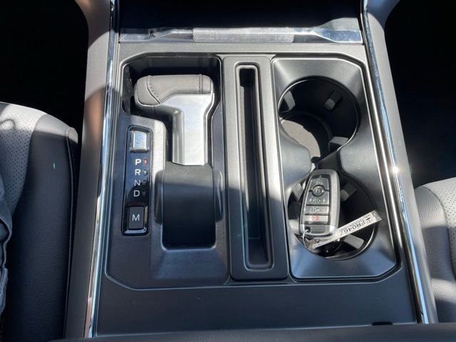 New 2026 Gray Ford Lariat image 34