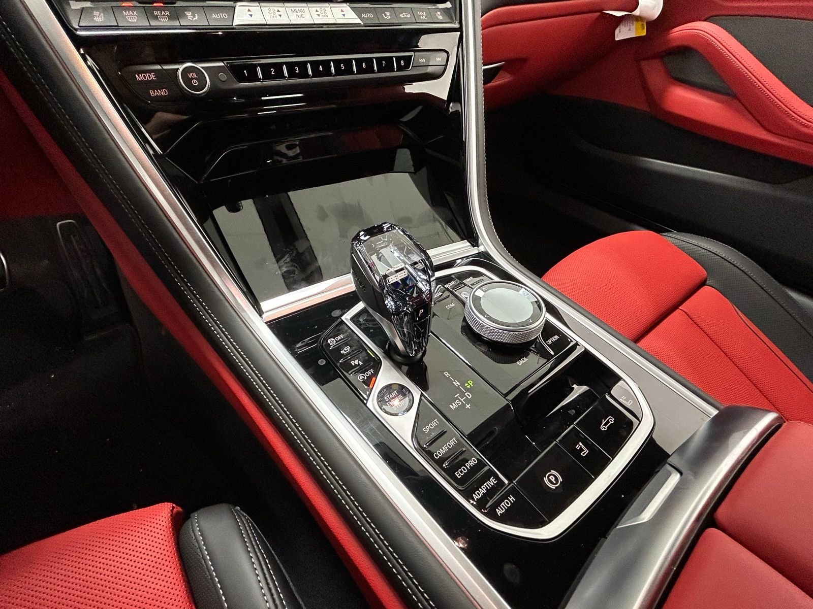 New 2026 Mineral White Metallic BMW 840i image 23