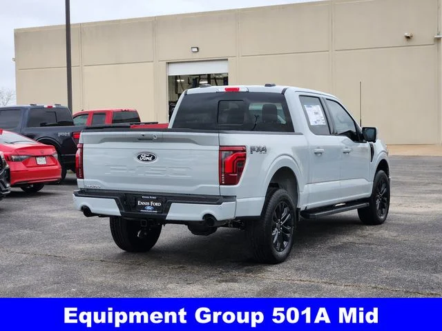 New 2026 Avalanche Ford Lariat® image 7