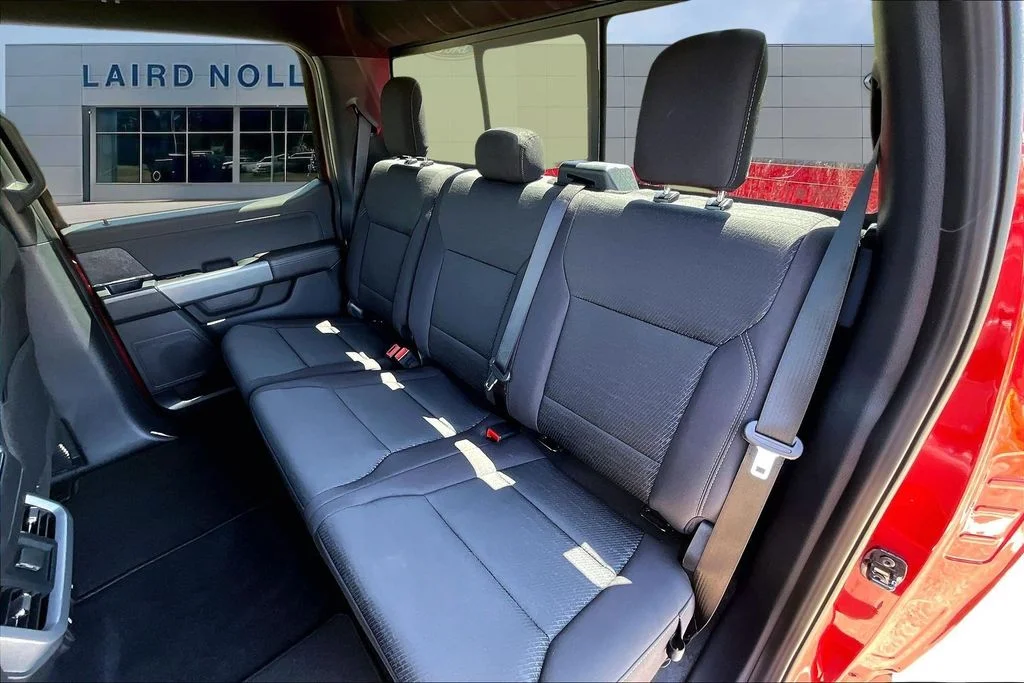 New 2026 Red Ford XLT image 28