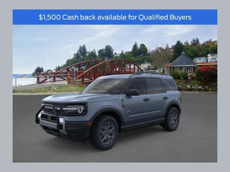 2025 Ford Bronco Sport Big Bend 4X4's photo