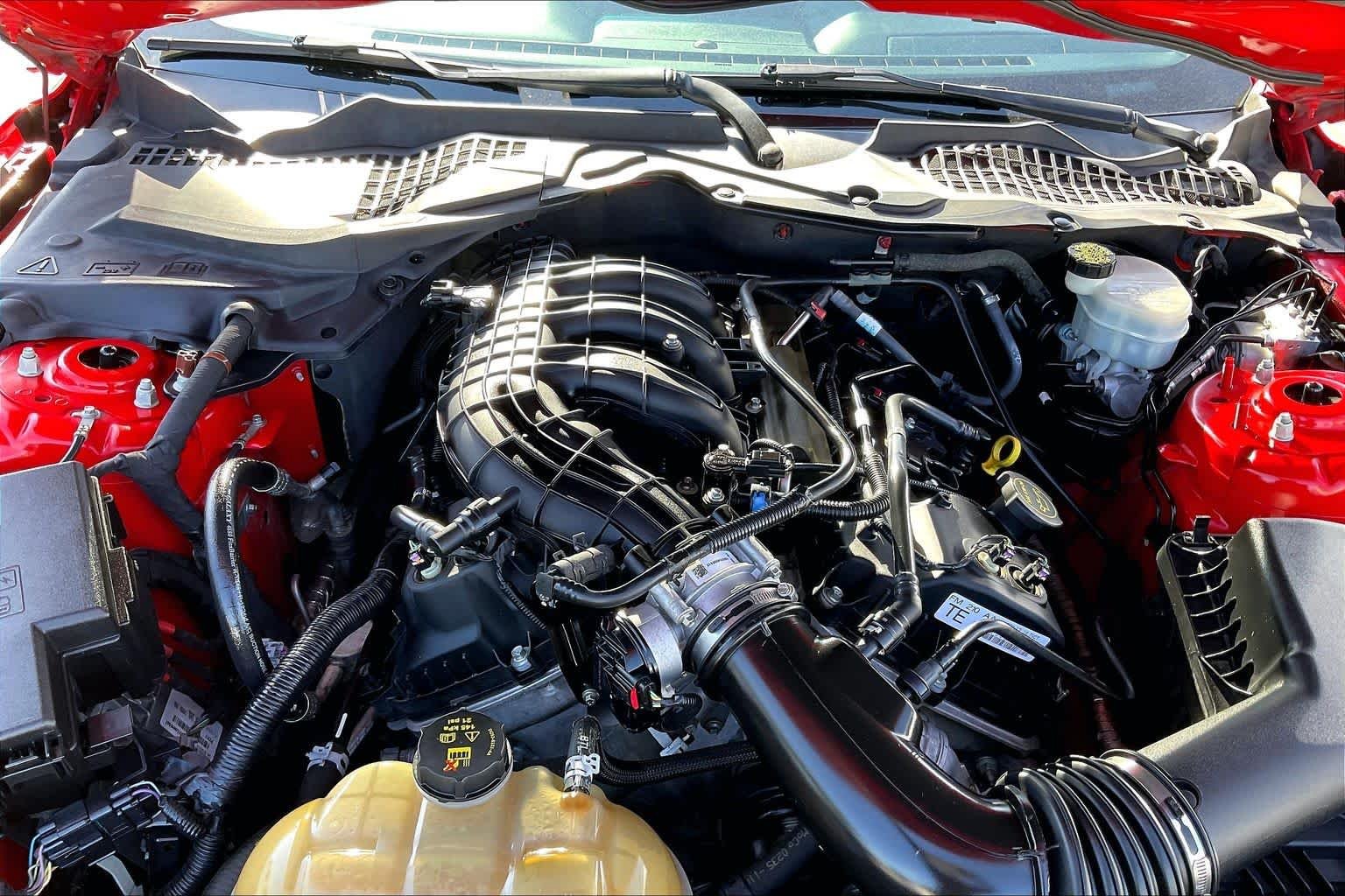 Used 2015 Race Red Ford V6 image 27