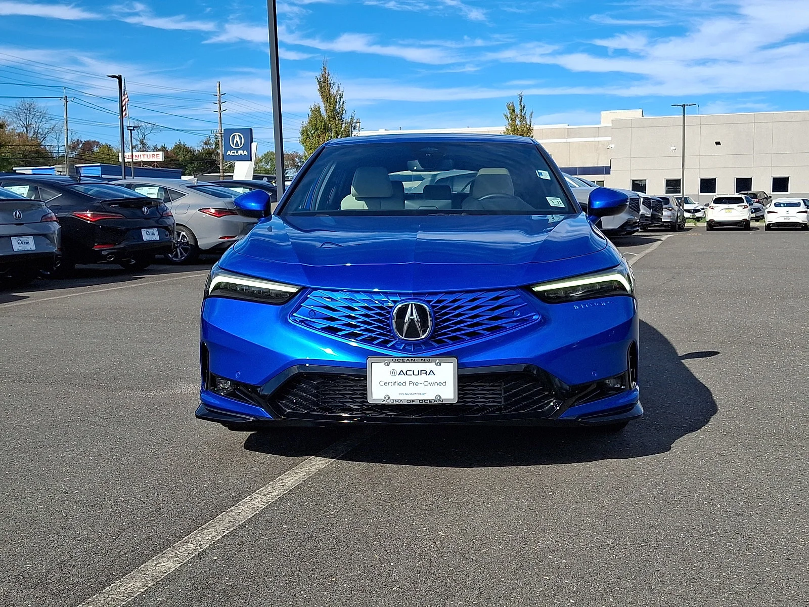 2026 Acura Integra A-Spec with Tech Package - Photo 32
