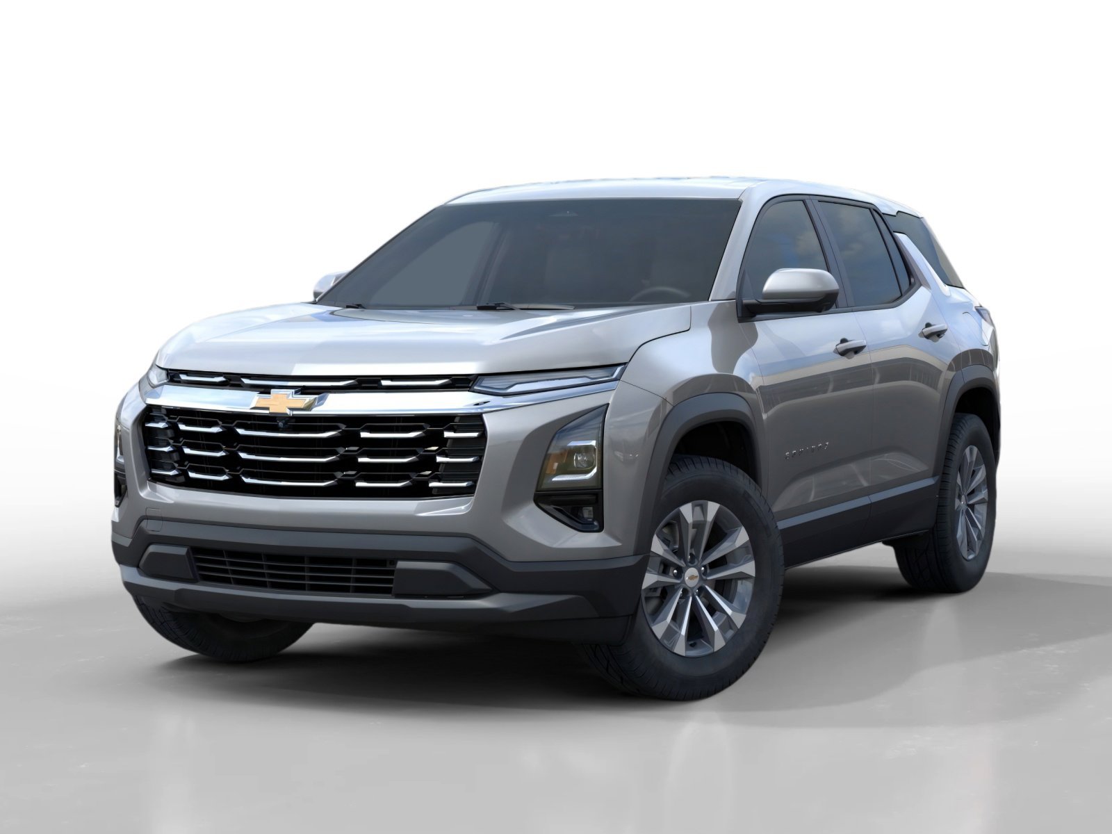 New 2026 Sterling Gray Metallic Chevrolet FWD LT image 6