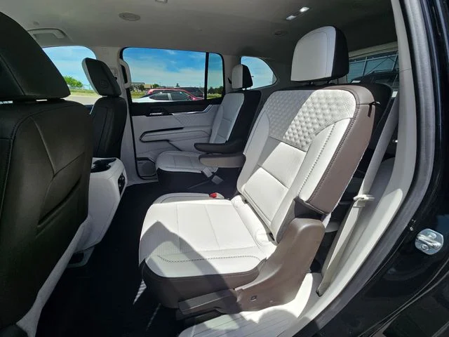 Used 2024 Ebony Twilight Metallic GMC Denali image 19