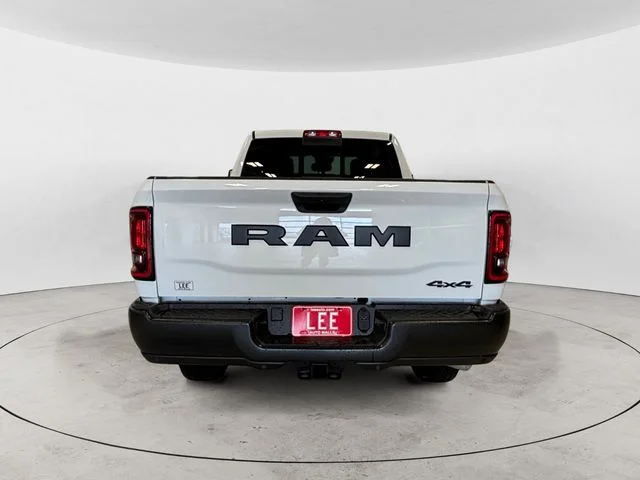New 2026 White Ram Tradesman image 5