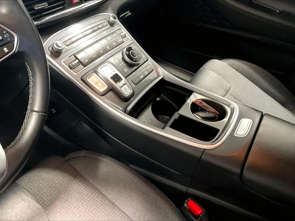 Used 2023 Gray Hyundai SEL image 20
