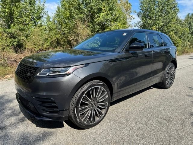 Certified Used 2023 Carpathian Gray Premium Metallic Land Rover R-Dynamic S MHEV image 1