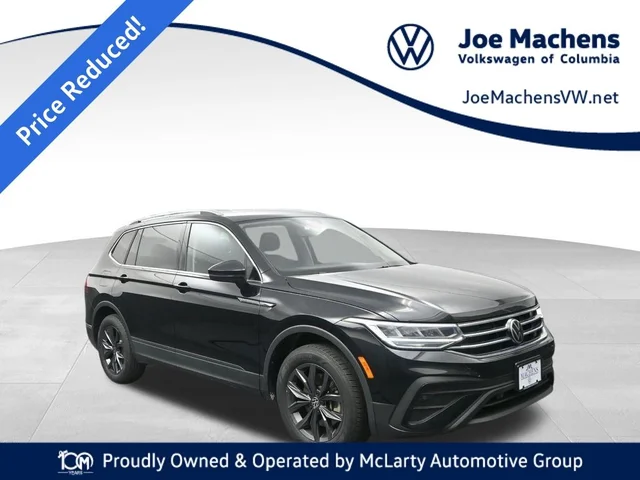 2023 Volkswagen Tiguan 2.0T SE