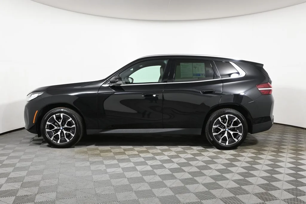 Certified Used 2026 Black BMW 30 xDrive image 2
