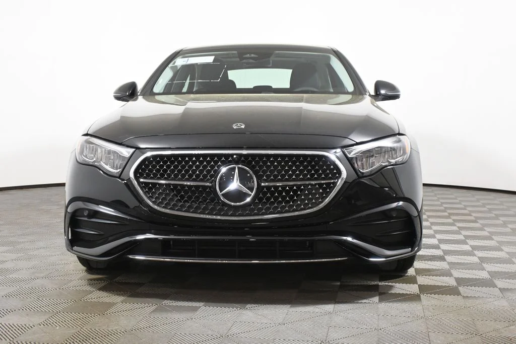 New 2026 Black Mercedes-Benz E 450 image 10