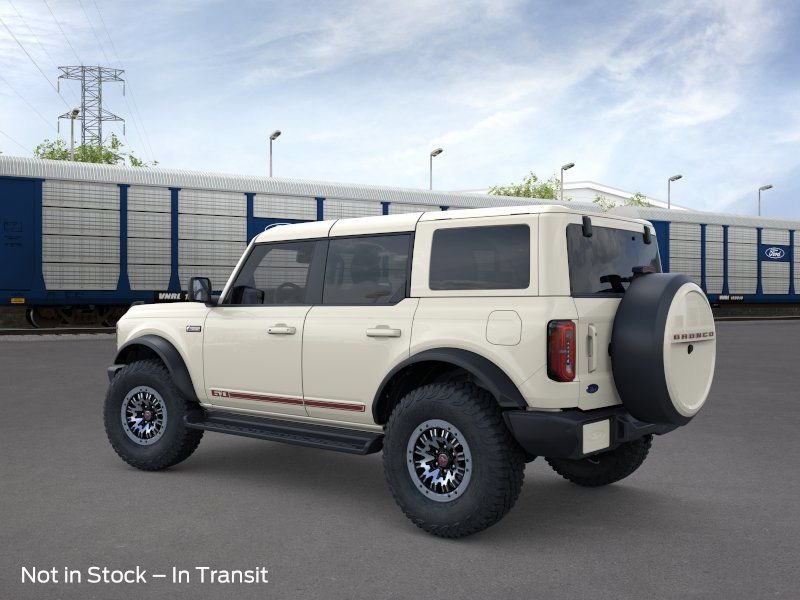 New 2026 Wimbledon White Ford Outer Banks® image 4