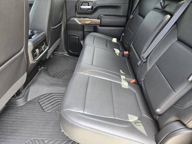 Used 2021 SHADOW GRAY METALLIC Chevrolet LT Trail Boss image 30
