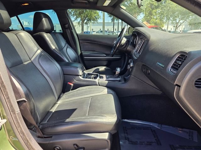 Certified Used 2019 Green Dodge SXT image 17