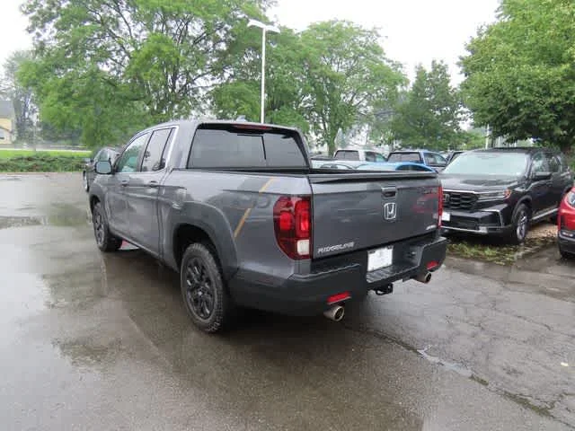 2023 Honda Ridgeline RTL - Photo 4
