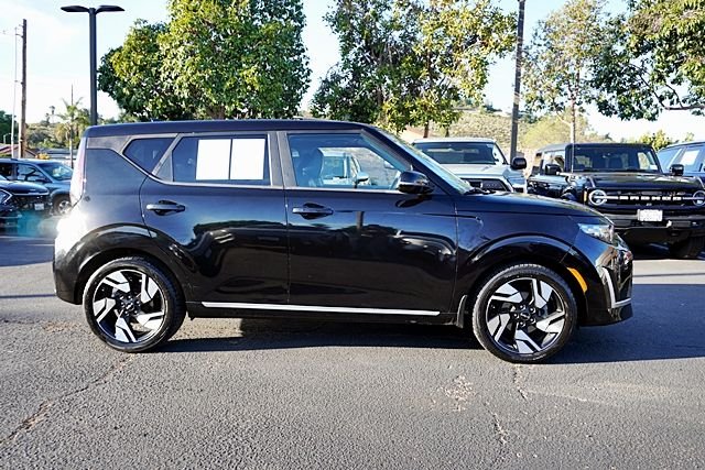 Used 2023 Black Kia GT-Line image 6