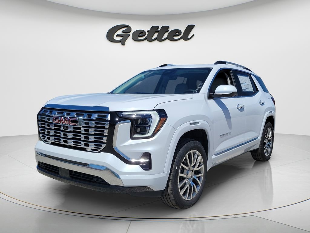 2026 GMC Terrain Denali AWD's photo