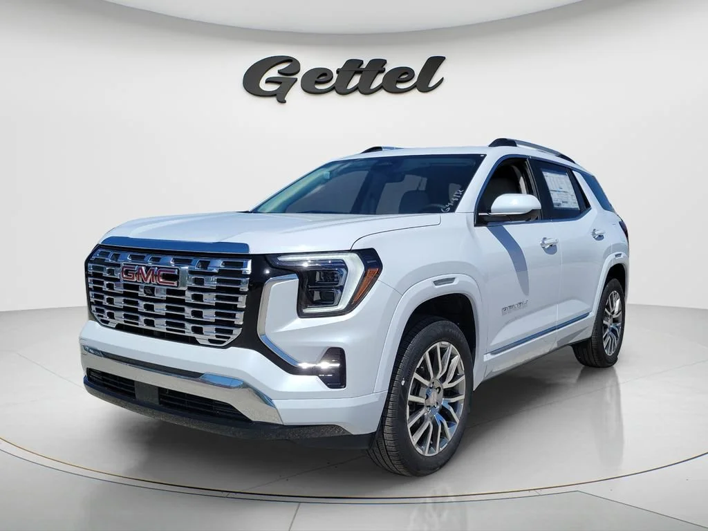 2026 GMC Terrain Denali AWD's photo