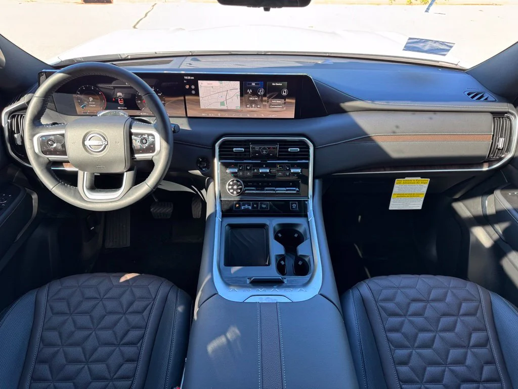 2026 Nissan Armada Platinum - Photo 15