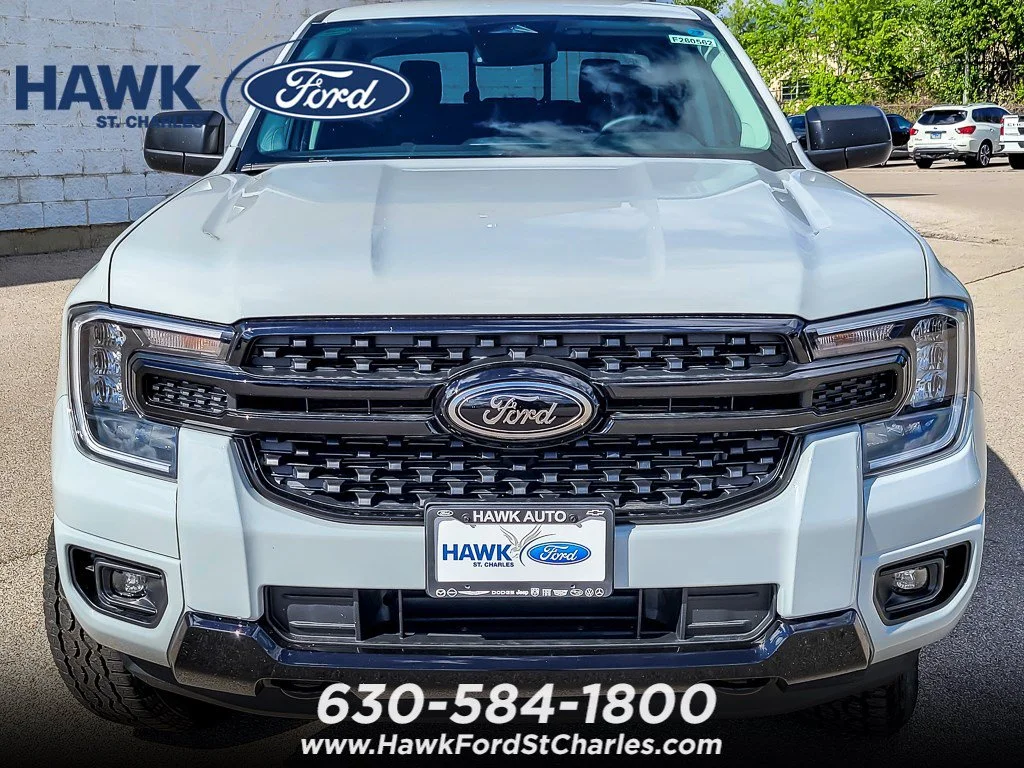 New 2026 Avalanche Ford XLT image 3