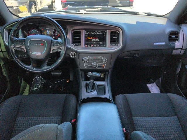 Certified Used 2019 Pitch Black Clearcoat Dodge R/T image 14