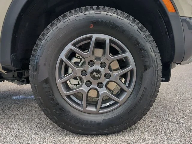 New 2026 Beige Ford XLT image 11