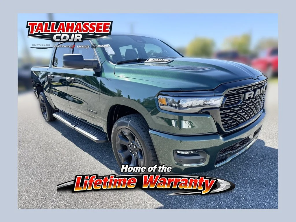 2027 RAM 1500