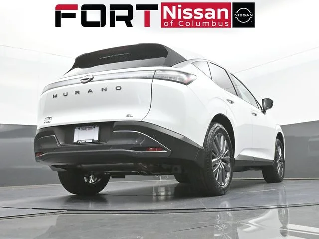 New 2026 Everest White Pearl TriCoat Nissan SL image 39
