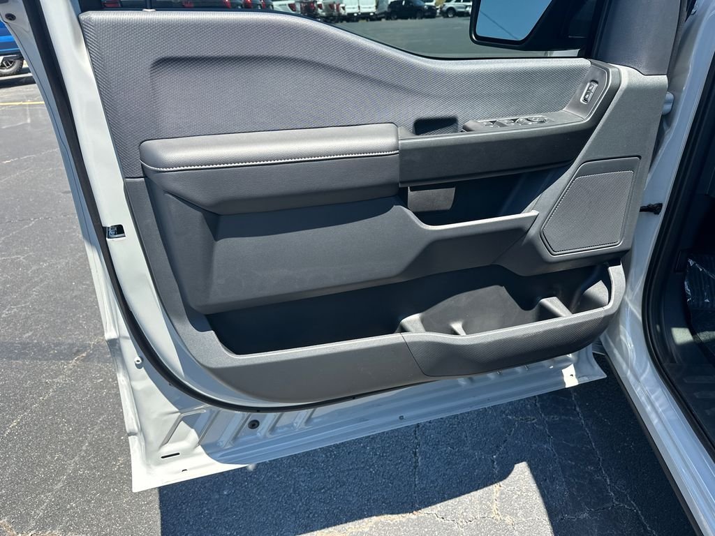 New 2026 White Ford STX image 10